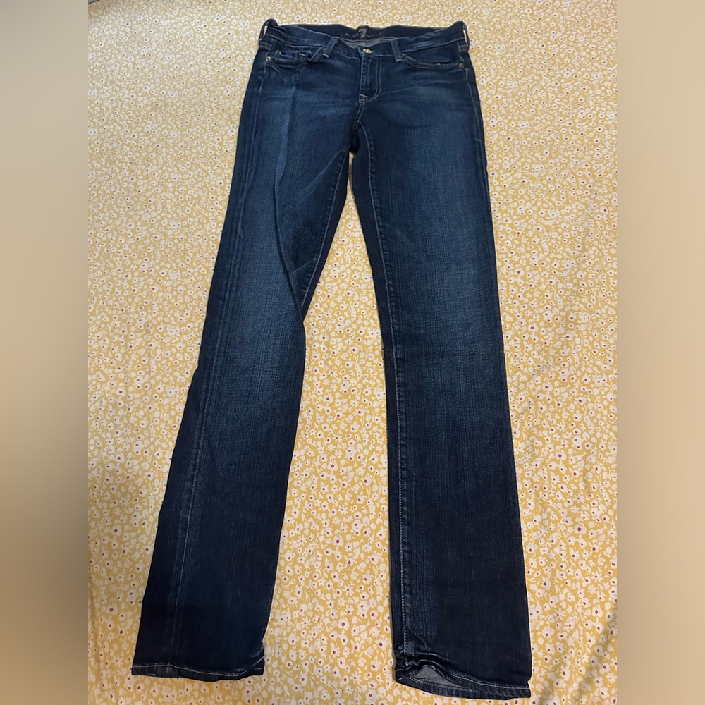 7FAM Roxanne Jeans 👖 - Picture 3 of 4